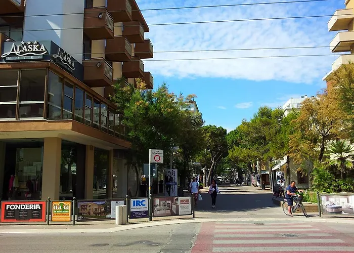 Hotel Garni' Alaska Riccione