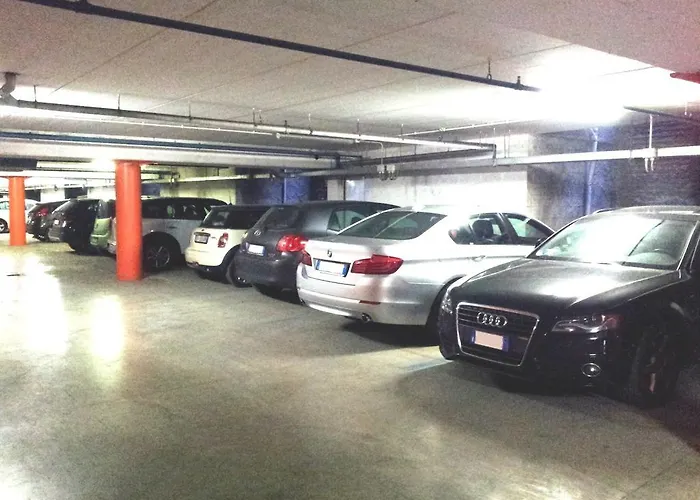 Garni' Alaska 3* ريتشيوني