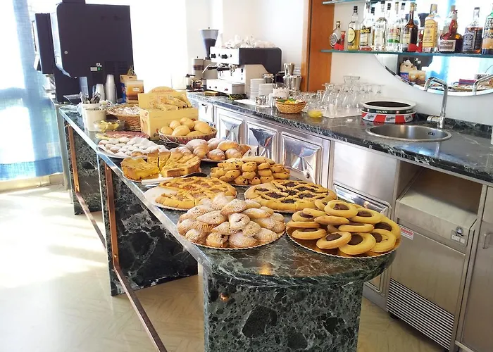 Hotel Garni' Alaska Riccione